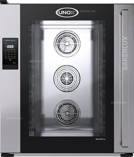Конвекционная печь UNOX XEFT-10EU-EGRN BAKERLUX Shop.Pro