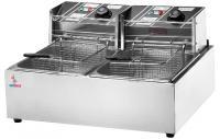 Фритюрница EEF6+6 Airhot
