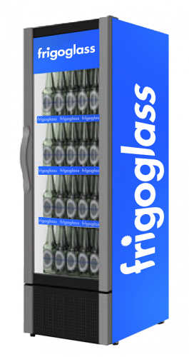 Холодильный шкаф Frigoglass Smart-300 LC [R290]