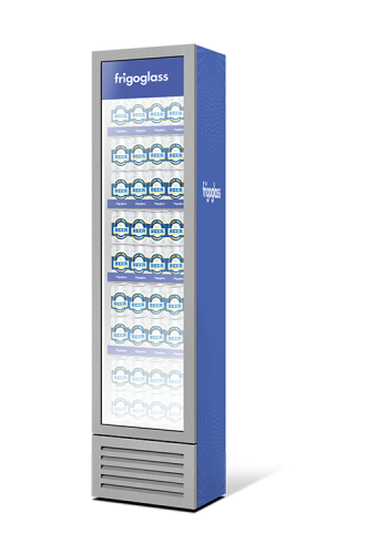 Холодильный шкаф Frigoglass FLEX 130