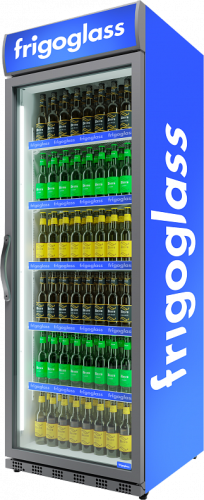 Холодильный шкаф Frigoglass Super-9 [R290]
