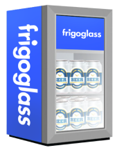 Холодильный шкаф Frigoglass Flex 20 HC