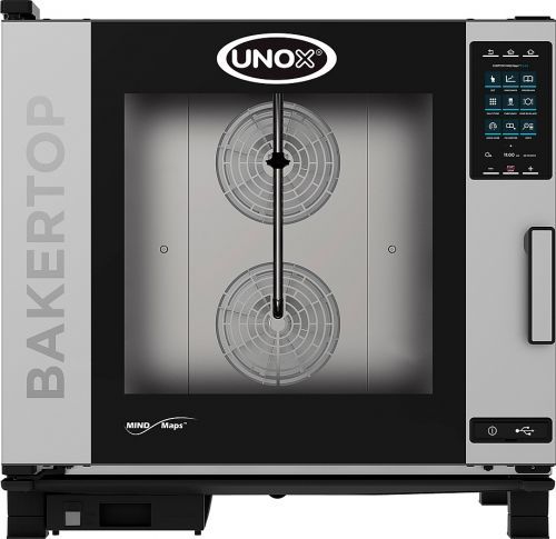 Конвекционная печь UNOX XEBC-10EU-GPRM BAKERTOP MIND.Maps