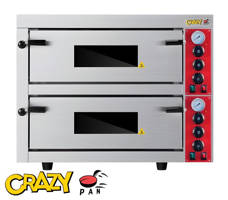 Новинка! Техника от бренда CRAZY PAN.