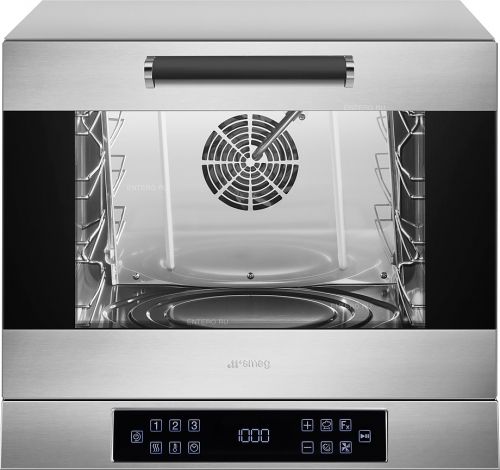 Конвекционная печь Smeg ALFA43XE1HDS