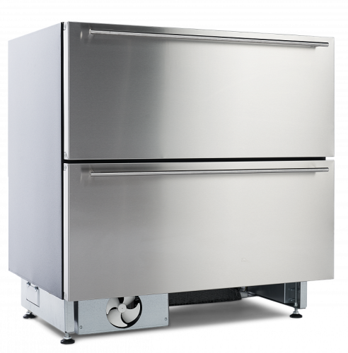 Холодильный шкаф Frigoglass Drawer fridge SS