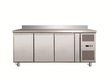 Стол холодильный Cooleq GN3200TN БОРТИК