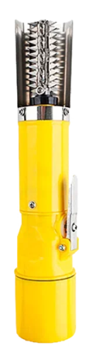 Рыбоочистительная машина CRAZY PAN CP-FS02W ЖЕЛТАЯ