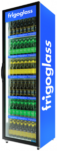 Холодильный шкаф Frigoglass Super 8 FFD [R290]