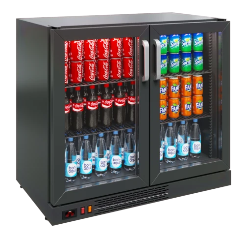 Холодильный шкаф Polair TD102-Bar без столешницы
