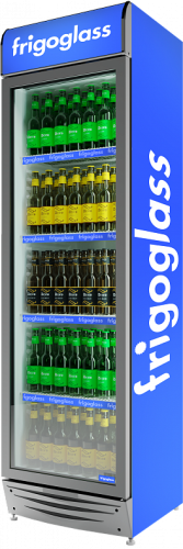 Холодильный шкаф Frigoglass CMV-375 [R290] D