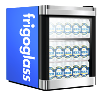 Холодильный шкаф Frigoglass Flex 45