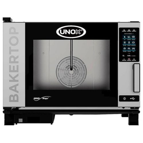 Конвекционная печь UNOX XEBC-04EU-EPRM BAKERTOP MIND.Maps