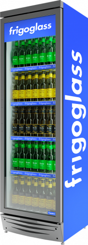 Холодильный шкаф Frigoglass CMV-375 NC [R290] D