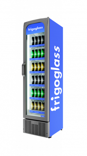 Холодильный шкаф Frigoglass SMART-360 [R290] C