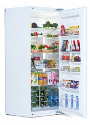 Холодильный шкаф Frigoglass Refrigerated corner INT