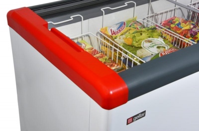 Морозильный ларь Frostor GELLAR FG 500 C