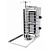Аппарат для шаурмы GrillMaster Ф2ШМГ