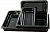 Гастроемкость GN 1/1 (530x325x65) Поликарбонат Black VALEX