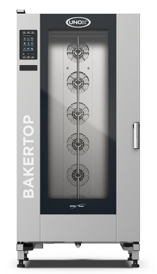 Конвекционная печь UNOX XEBL-16EU-DPRS