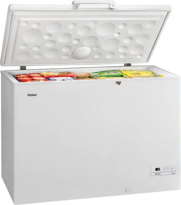 Морозильный ларь Haier HCE319RE