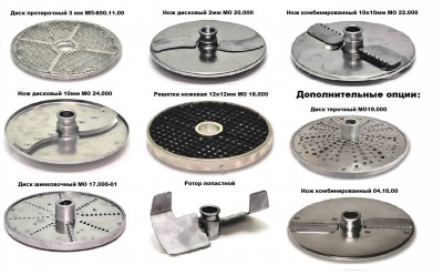 Овощерезка ОМ-350 ТоргМаш Пермь