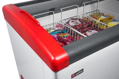 Морозильный ларь Frostor GELLAR FG 500 E