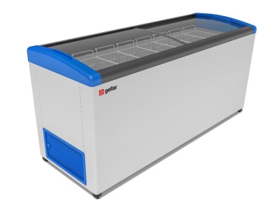 Морозильный ларь Frostor GELLAR FG 700 E