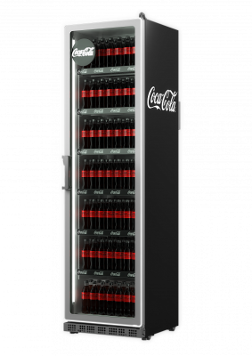 Холодильный шкаф Frigoglass ICOOL2-500 Platinum [R290] C