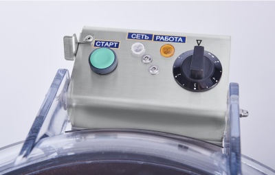 Картофелечистка Чувашторгтехника (Abat) МКК-300-01 Cubitron-3M