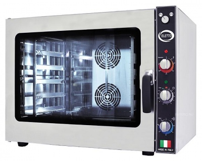 Пароконвектомат Eletto L 0711M