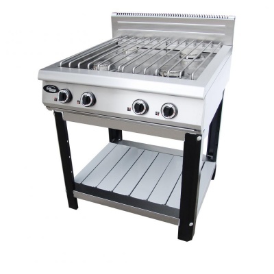 Плита газовая GrillMaster Ф4ПГ/900 (на подставке, решетка из н/стали)