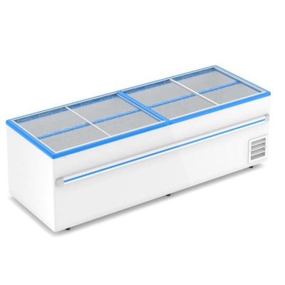 Морозильная бонета Frostor F 2500 В с прямым стеклом
