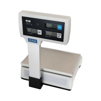 Торговые весы ER JR-30СВU СAS