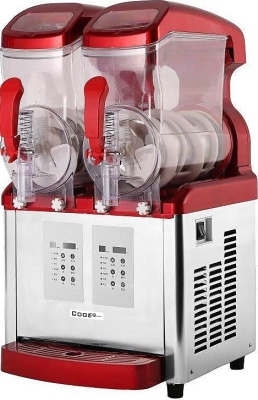 Фризер для мягкого мороженого ICS-8+8D Cooleq