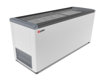 Морозильный ларь Frostor GELLAR FG 700 C