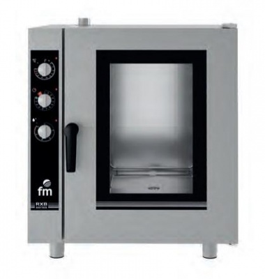Пароконвектомат FM Industrial RXB606