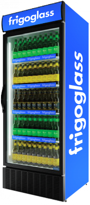 Холодильный шкаф Frigoglass CMV750 W [R290]