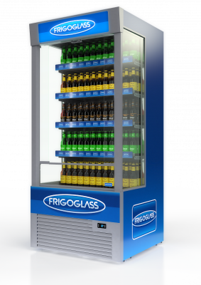 Холодильный шкаф Frigoglass OPL [R290]