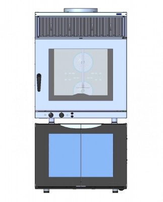 Зонт Чувашторгтехника (Abat) ЗВВ-6-6/4
