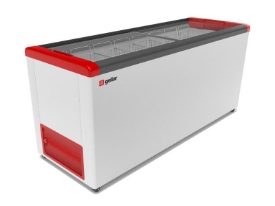 Морозильный ларь Frostor GELLAR FG 700 C