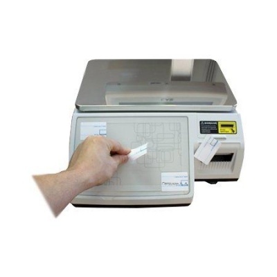 Весы с печатью этикетки CL-7000-15S СAS