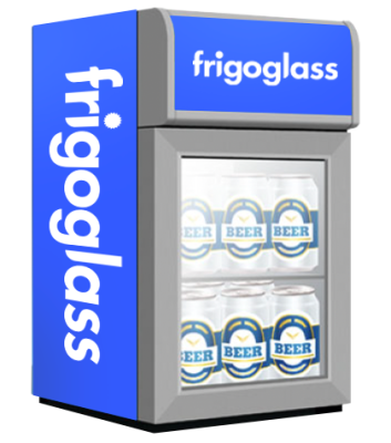 Холодильный шкаф Frigoglass Flex 20 C HC