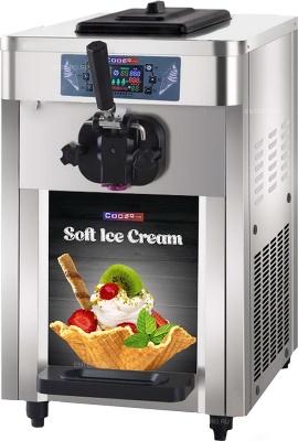 Фризер для мягкого мороженого  IF-1 Cooleq