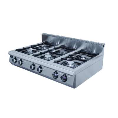 Плита газовая GrillMaster Ф6ПГ800 (настольная)