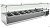 Витрина для ингедиентов GASTRORAG VRX 1500/380
