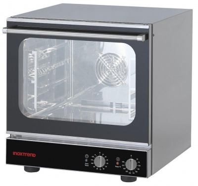 Конвекционная печь INOXTREND SN-UP-404EWS 02 RH (GUP-404ES (grill))