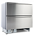 Холодильный шкаф Frigoglass Drawer fridge SS