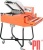 Упаковщик вакуумный PACKVAC ТЕРМОУСАДОЧНЫЙ FM-3028