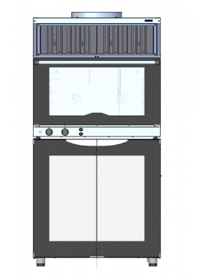 Зонт Чувашторгтехника (Abat) ЗВВ-4-6/4